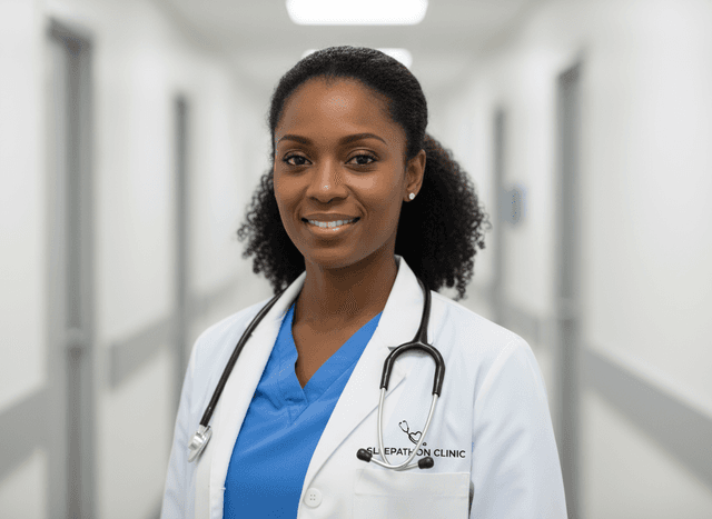 Dr. Olabimpe Fashanu - Sleep Medicine Specialist