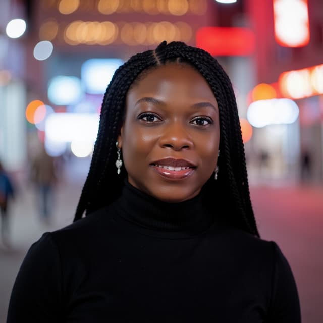 Dr. Olabimpe Fashanu - Sleep Medicine Specialist